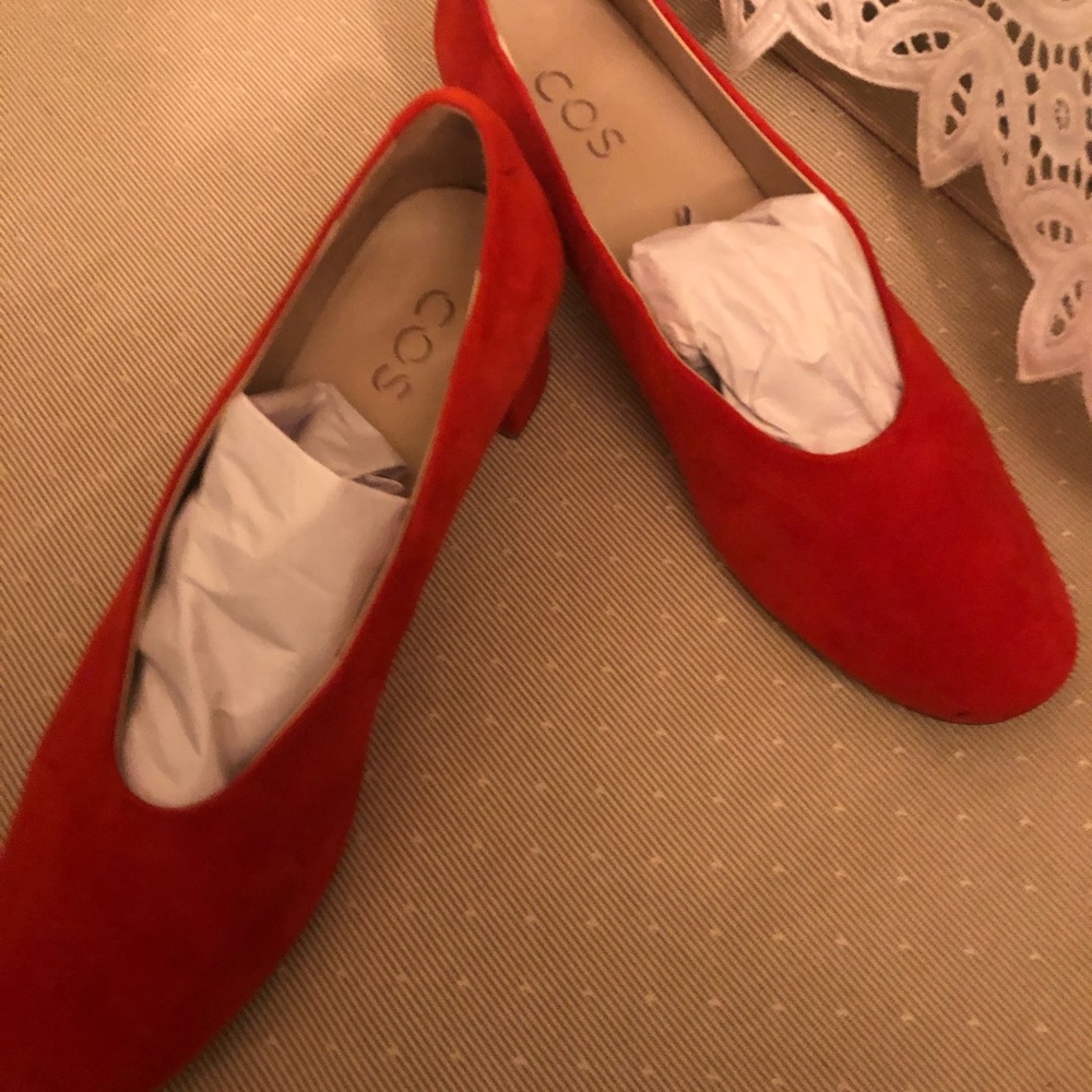 🔥COS🔥SWADE 🔥shoes - Picture 7 of 9